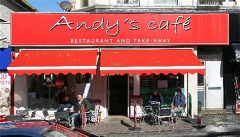 Andys cafe - Andy's Cafe in Newquay, browse the original menu, discover prices, read customer reviews. The restaurant Andy's Cafe has received 3535 user ratings with a score of 92. Andy's Cafe, Newquay - Menu, prices, restaurant rating